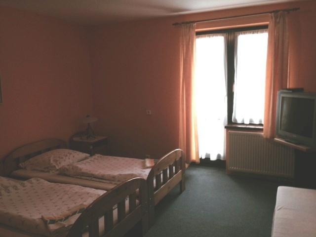 Penzion Tatry Poprad Zimmer foto